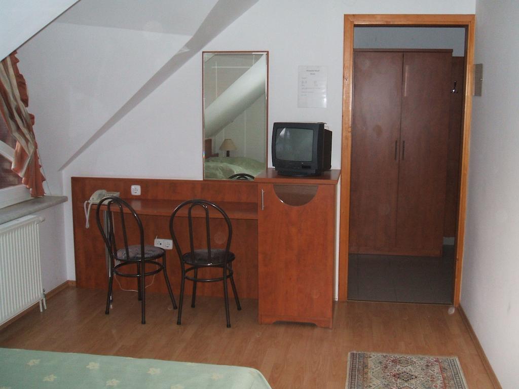 Margareta Panzio Hotel Zomba Kamer foto
