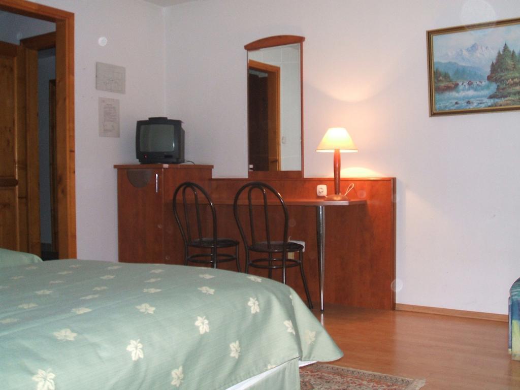 Margareta Panzio Hotel Zomba Kamer foto