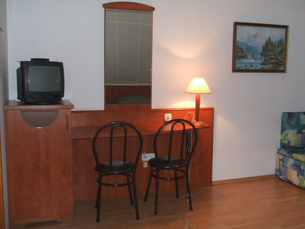 Margareta Panzio Hotel Zomba Kamer foto