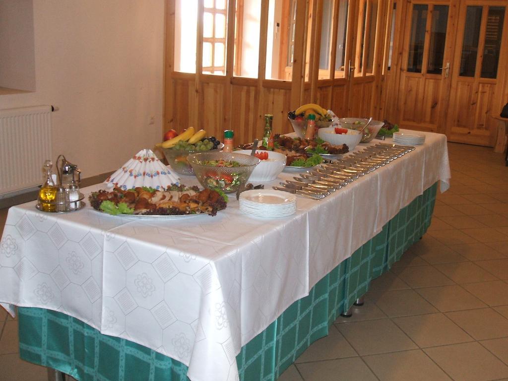 Margareta Panzio Hotel Zomba Buitenkant foto